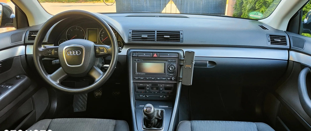 Audi A4 cena 17600 przebieg: 274000, rok produkcji 2006 z Prószków małe 254